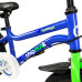 Велосипед  RoyalBaby Chipmunk MK 18" синий - фото №3
